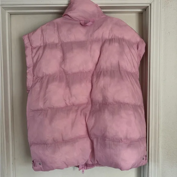 NWOT Free People Movement “In A Bubble Puffer Vest” - Picture 11 of 16
